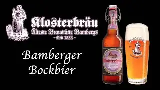 Klosterbrau Bamberger Bockbier