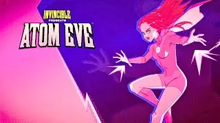 Atom Eve (Invincible) - Steam Deck Gameplay - FREE on the Epic Games Store