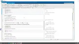 Video 10  on MATLAB for a 1st course in control - analysis of feedback loops