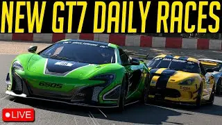 Gran Turismo 7: New Daily Races (Karting IS BACK)