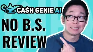 🔴 CASH GENIE AI Review | HONEST OPINION | Glynn Kosky CASH GENIE AI WarriorPlus Review