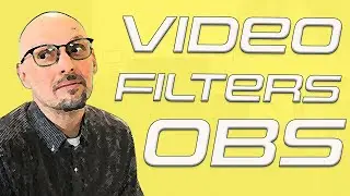 OBS Video filters