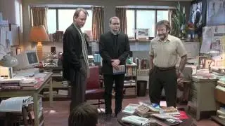 Good Will Hunting Trailer [HQ]