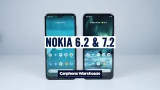 NOKIA 6.2 and 7.2