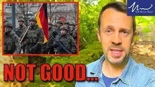 German Activation of 900,000 Reservists! & NATO Announce Ground STRIKE PLAN!