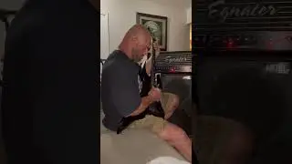 Metallica - Master of Puppets Egnater Armageddon