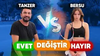 TANZER VE BERSU | OYUN ZAMANI | TOYGAN AVANOĞLU- NİLSU AKTAŞ