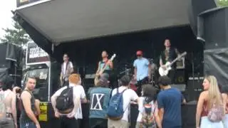 Call it Home - live at Warped