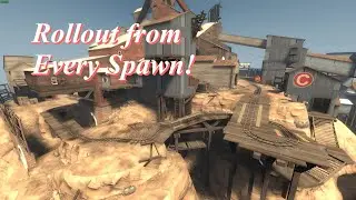 [TF2] How To: Soldier Rollout on Upward