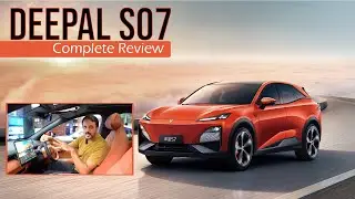 Changan Deepal S07 SUV Complete Review 2024 #changan