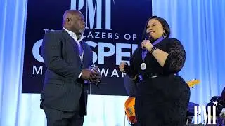 Watch Tamela & David Manns Acceptance Speech | 2023 BMI Trailblazers of Gospel Music Awards