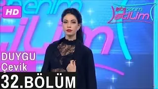 İşte Benim Stilim – Duygu Çevik – 32. Bölüm 7. Sezon