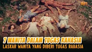 7 WANITA DALAM TUGAS RAHASIA (1983) FULL MOVIE HD