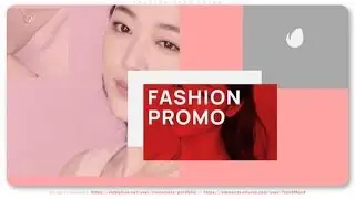 Modern Fashion Promo | After Effects Templates Download