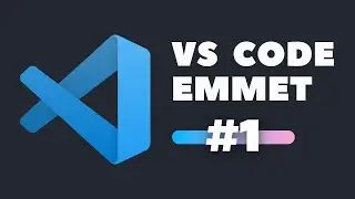 VS Code Emmet #1 - HTML || VS Code