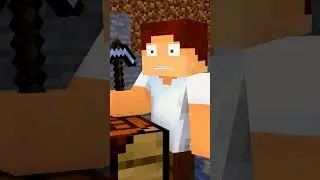 😬 Когда включил мирную сложность! | Мемный Майн (22)