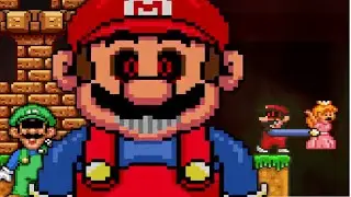 NEW MARIO EXE RETAKE