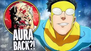 EVERYTHING You Need To Know About Invincible Season 3!!!