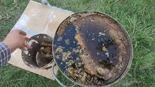 ПЕРЕТОПКА ВОСКА ( минимальные затраты)