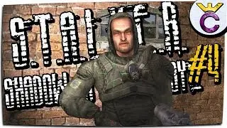 СПАСЕНИЕ ЛИСА - S.T.A.L.K.E.R.: Тень Чернобыля #4