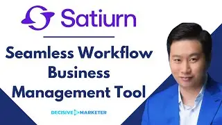 Satiurn Review - Best Workflow Business Management Tool with CRM, Invoicing & Project Management