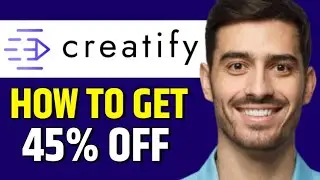 Creatify AI Discount Code | Creatify AI Watermark Remover