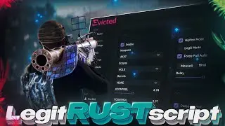 LEGIT RUST SCRIPT | RUST SCRIPTS FREE TRIAL