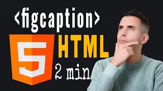 Etiqueta Figcaption en HTML: Qué es y Cómo se usa (Ejemplo)