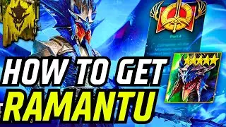 SAVE TONS OF TIME! TOP F2P TIPS TO OBTAIN RAMANTU! | RAID: SHADOW LEGENDS