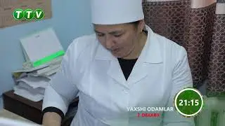 YAXSHI ODAMLAR. ANONS.(03.12.2023)