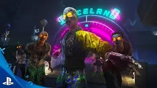 Call of Duty: Infinite Warfare - Zombies in Spaceland Reveal Trailer | PS4