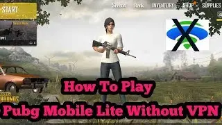 Pubg Mobile Lite Server Is Busy Error Fix Without VPN