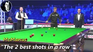 Final frames | Shaun Murphy vs Jack Lisowski | 2023 British Open R2