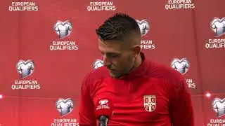 Sergej Milinković-Savić: Baš tako sam želeo da šutnem | SPORT KLUB FUDBAL