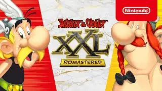 Astérix & Obélix XXL : Romastered - Enfin disponible, par Toutatis ! (Nintendo Switch)