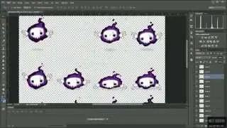 How to make Sprite Animation From Sheet