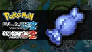 Pokemon Black 2 and White 2 | Rare Candy Locations