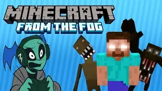 Minecraft for the Playstation 1 is Terrifying! | Minecraft From the Fog