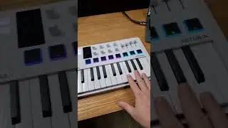 Фэйдеры или Энкодеры? ОТЛИЧИЯ миди контроллеров MiniLab 3 и MiniLab mk2 от ARTURIA 