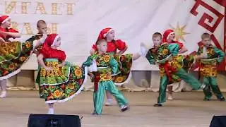 Сибирь зажигает звезды - По малину в сад пойдём