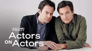 Jason Bateman & Bill Hader | Actors on Actors - Full Conversation