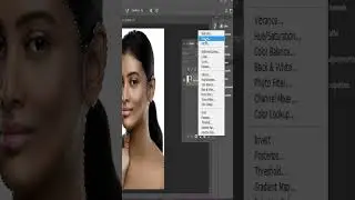 tip to lighting skin tone in photoshop #shorts #photoshop_tutorial