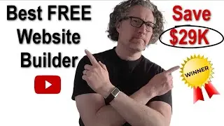 Best Free Website Builder Hands Down (Four Popular Choices But One Just Doesn't Compare)