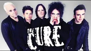 The Best of The Cure & Robert Smith (part 2)🎸Сборник лучших песен группы The Cure и Роберта Смита 2ч