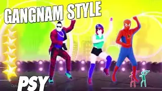 🌟Gangnam Style - PSY [Just Dance Unlimited] - Spiderman Dance | Just Dance Real Dancer🌟