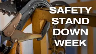 Safety Stand-Down Week 2024 with GME Supply + Ontivity