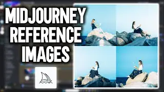 Midjourney How To Use Reference Image