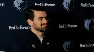 Grizzlies GM Zach Kleiman on 2023 NBA Draft, Marcus Smart Trade