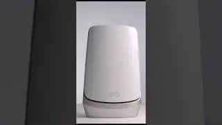 NETGEAR Shorts | Orbi WiFi 6E (RBKE963) Limitless By Design