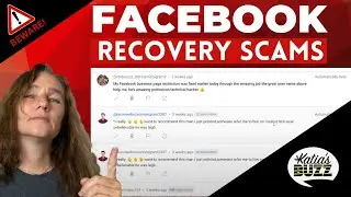 Beware! YouTube Scams Promising Facebook Account Recovery 